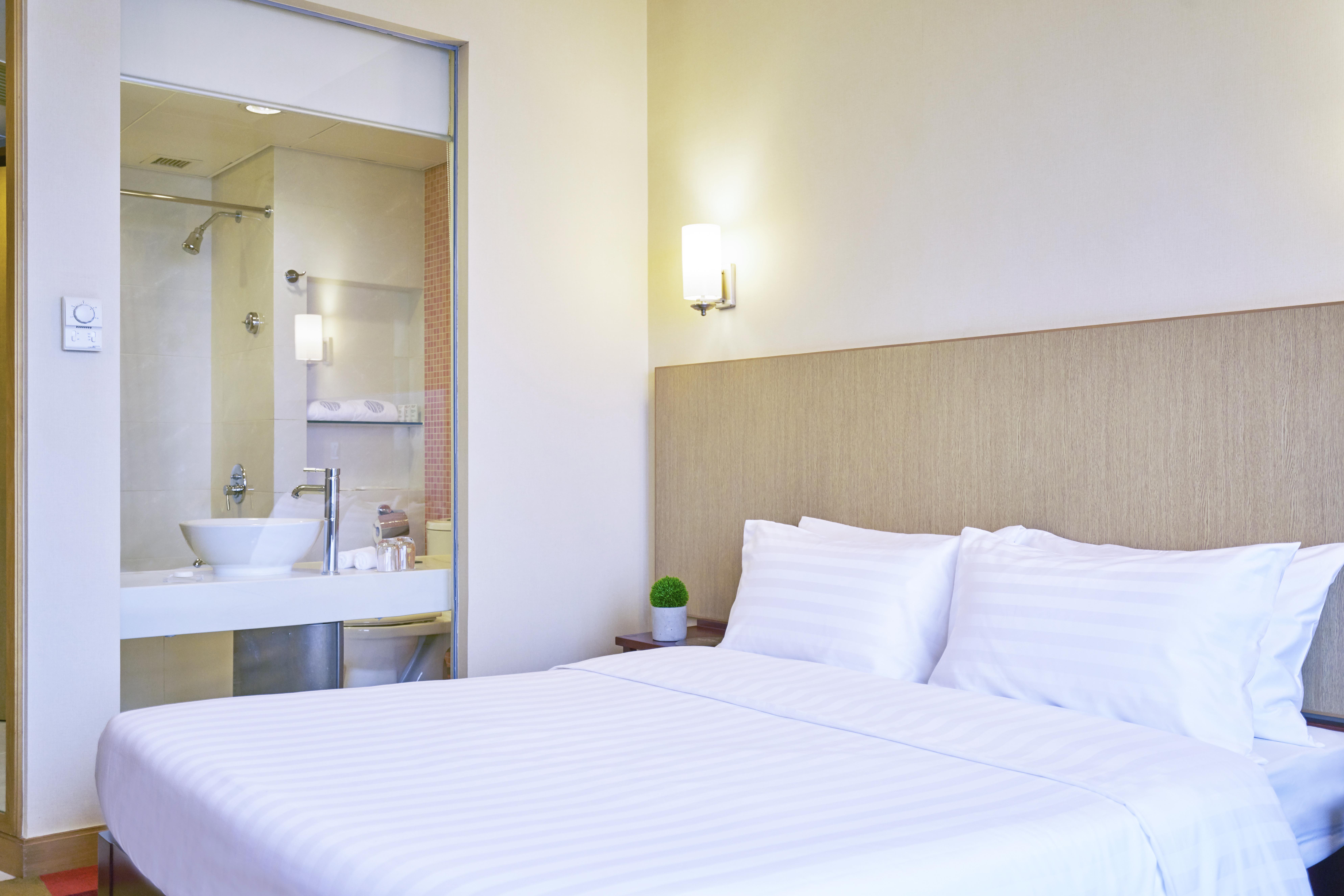 Hotel Cozi Harbour View Hong Kong Exterior photo