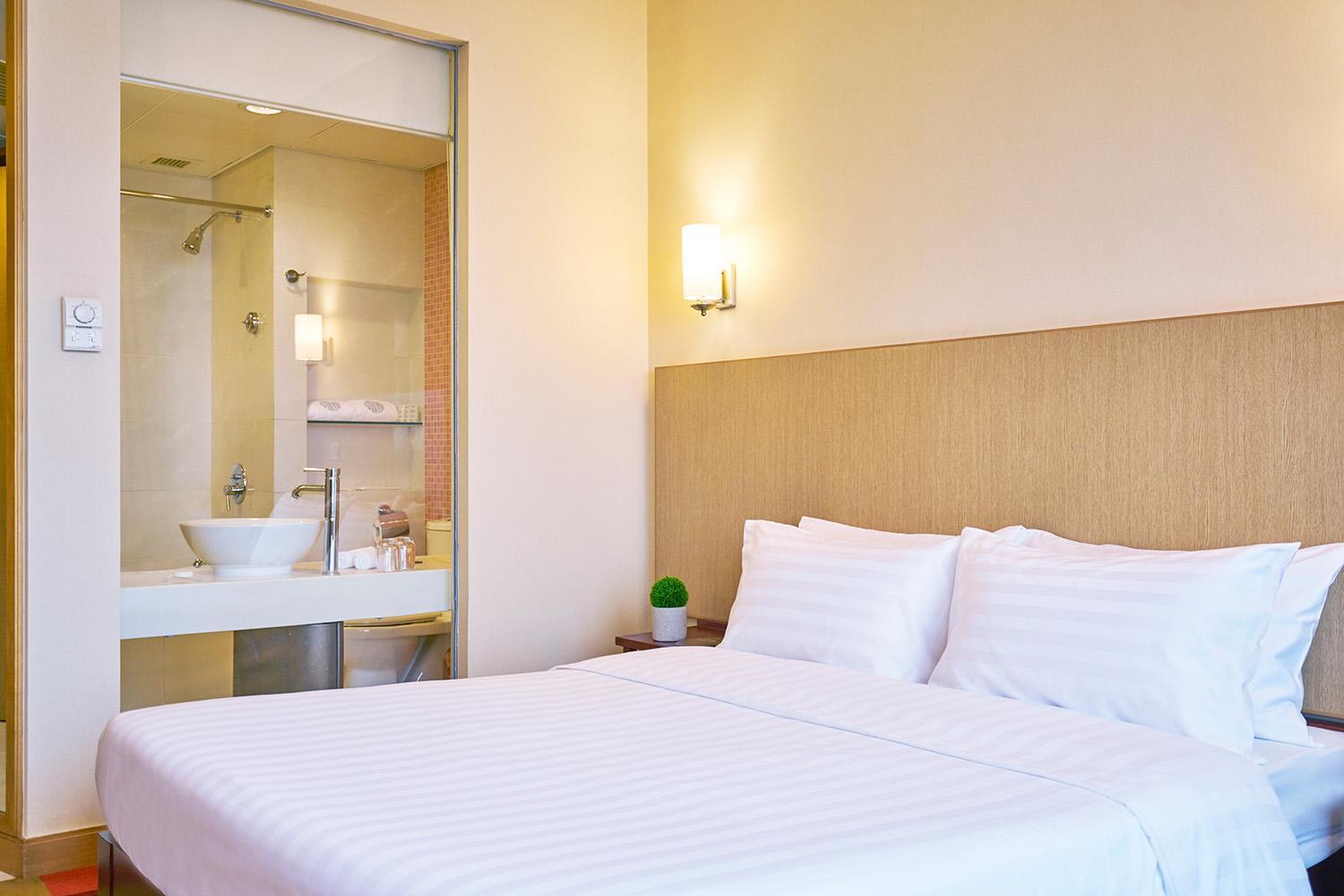 Hotel Cozi Harbour View Hong Kong Exterior photo