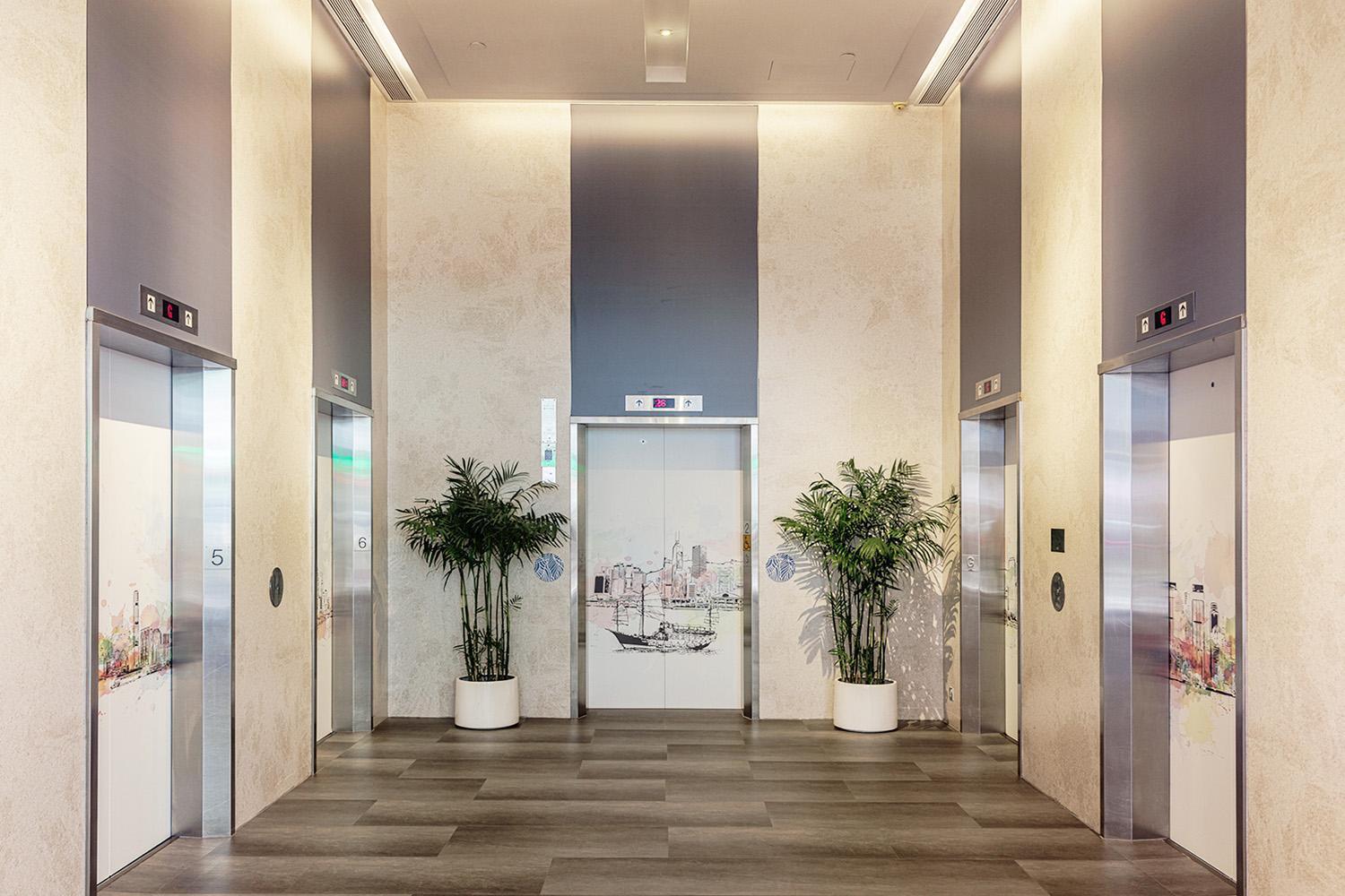 Hotel Cozi Harbour View Hong Kong Exterior photo