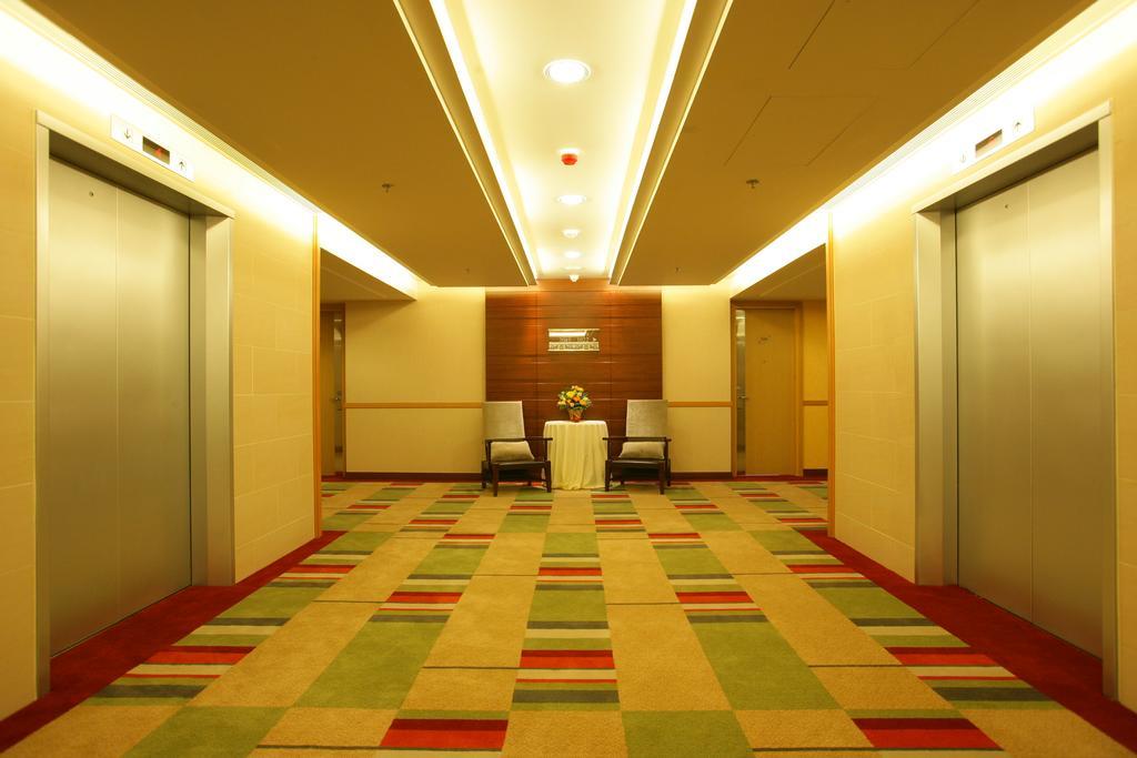 Hotel Cozi Harbour View Hong Kong Exterior photo