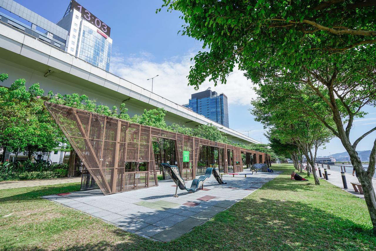 Hotel Cozi Harbour View Hong Kong Exterior photo